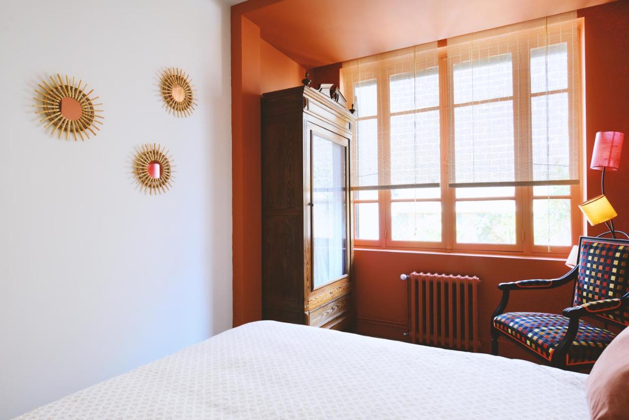 Charme Dans Villa, Coeur D'Etretat, 200 M De La Mer Exterior foto